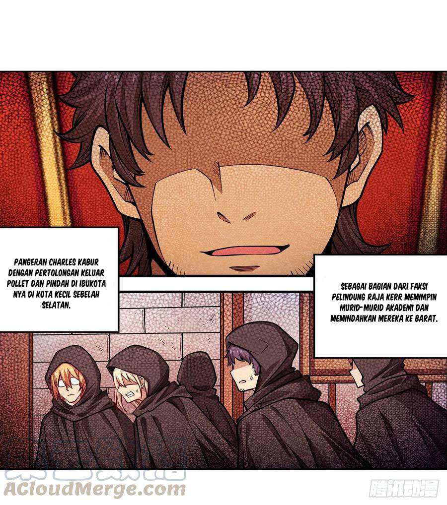 Wuxian Shitu Yu Shier Zhan Ji (Infinite Apostles and Twelve War Girls) Chapter 115 Bahasa Indonesia